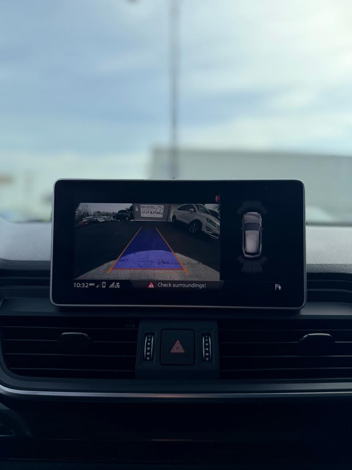 Audi Q5 2.0 TFSI Premium Plus 2018