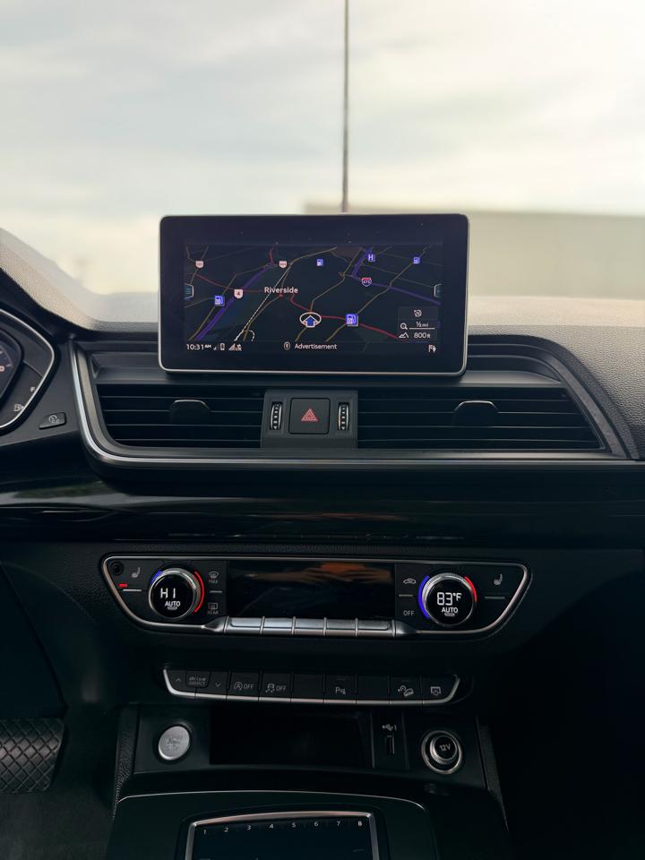 Audi Q5 2.0 TFSI Premium Plus 2018