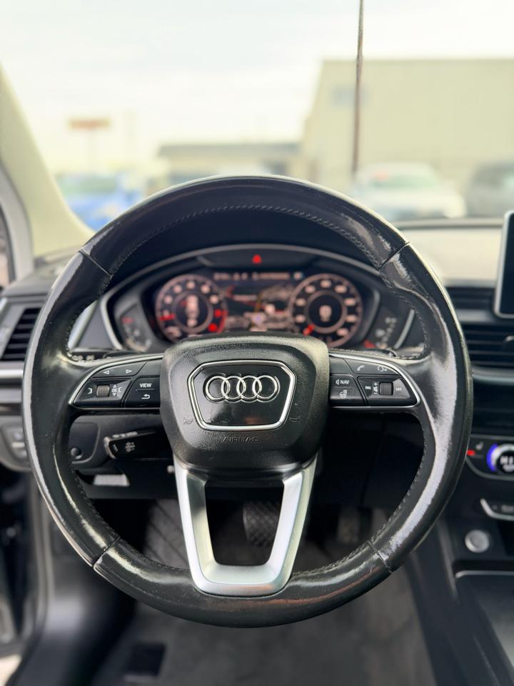 Audi Q5 2.0 TFSI Premium Plus 2018