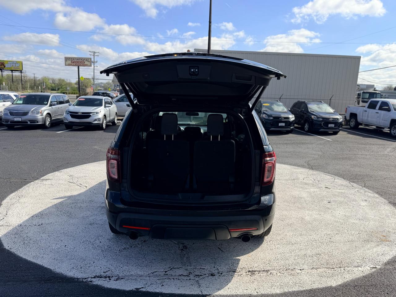 Ford Explorer 4WD 4dr Sport 2015