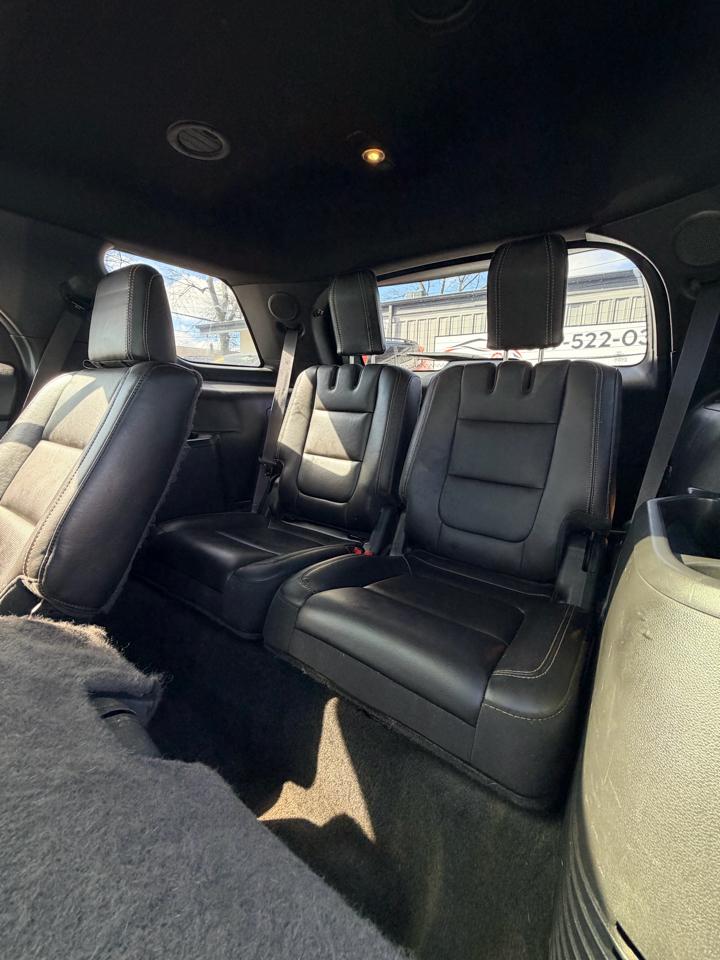 Ford Explorer 4WD 4dr Sport 2015