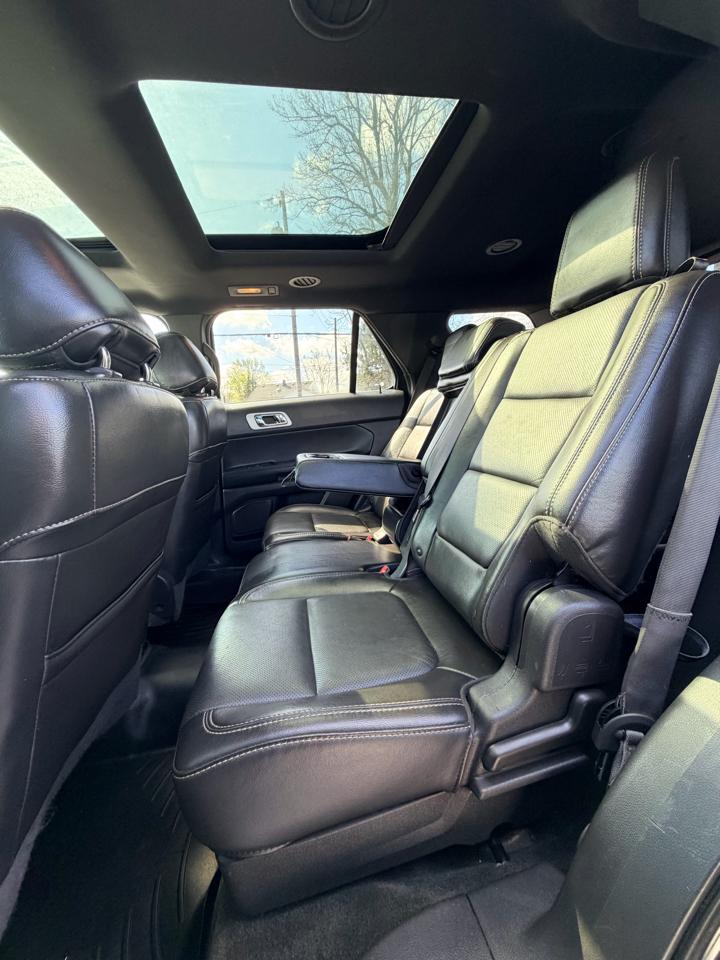 Ford Explorer 4WD 4dr Sport 2015