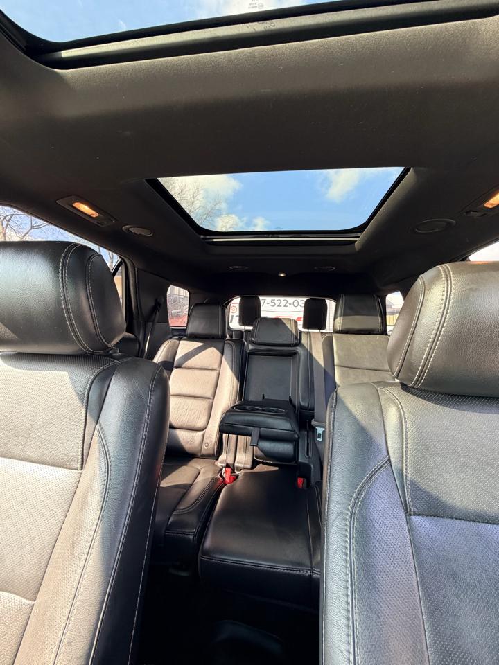 Ford Explorer 4WD 4dr Sport 2015