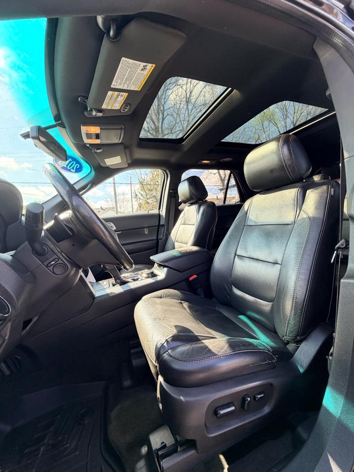 Ford Explorer 4WD 4dr Sport 2015