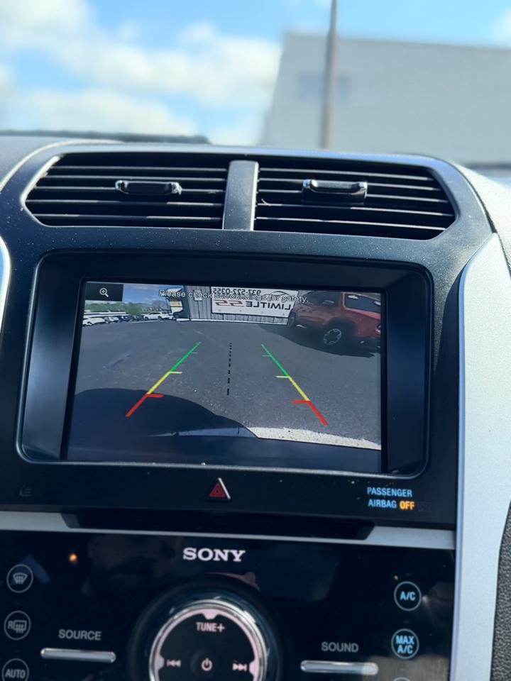 Ford Explorer 4WD 4dr Sport 2015