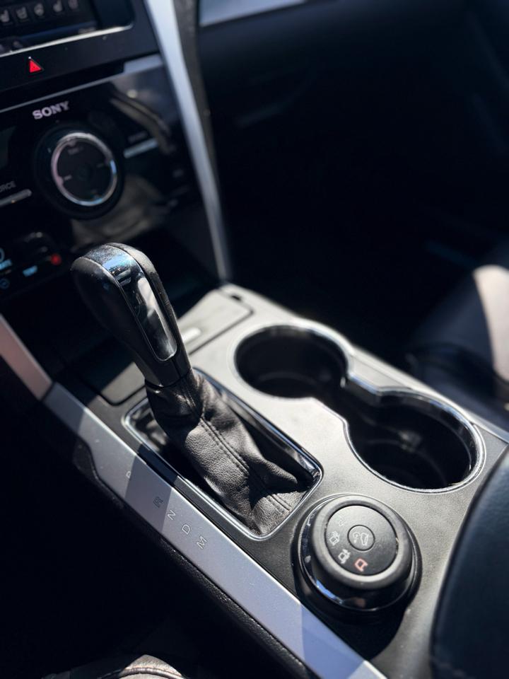 Ford Explorer 4WD 4dr Sport 2015