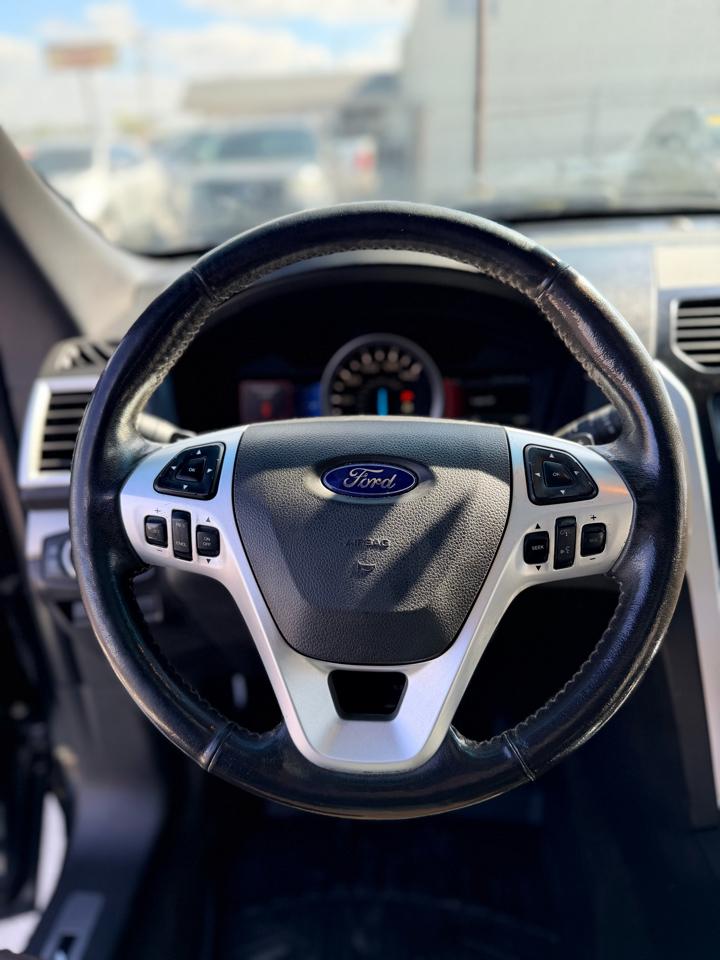 Ford Explorer 4WD 4dr Sport 2015