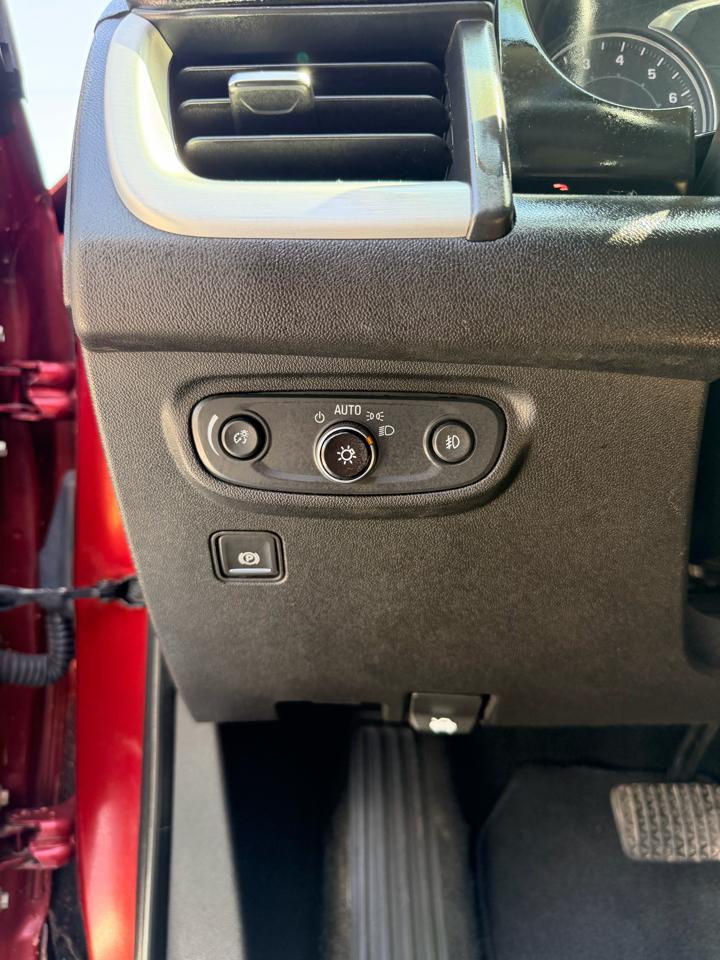 GMC Terrain AWD 4dr SLT 2019