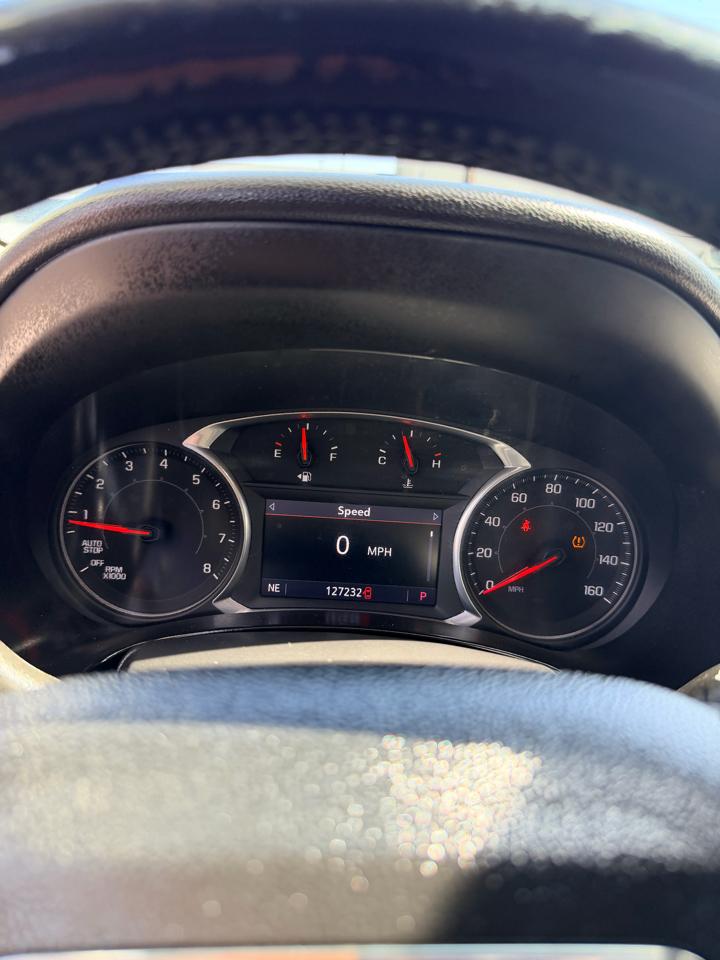 GMC Terrain AWD 4dr SLT 2019