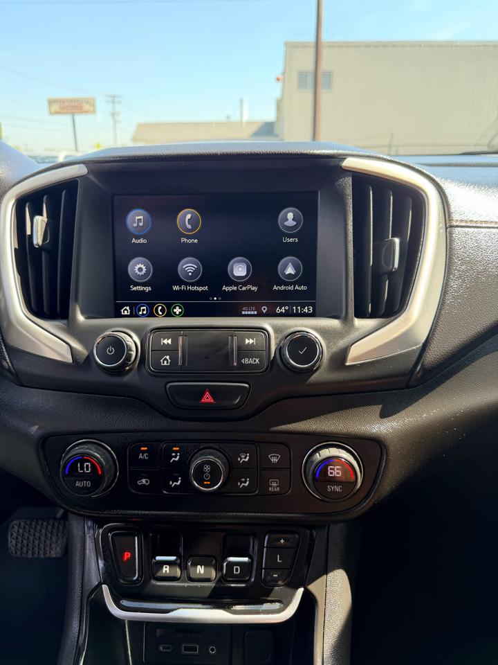 GMC Terrain AWD 4dr SLT 2019