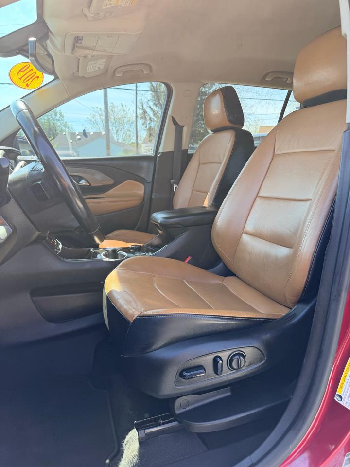 GMC Terrain AWD 4dr SLT 2019