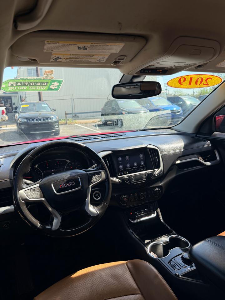 GMC Terrain AWD 4dr SLT 2019