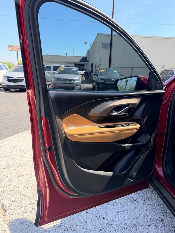 GMC Terrain AWD 4dr SLT 2019