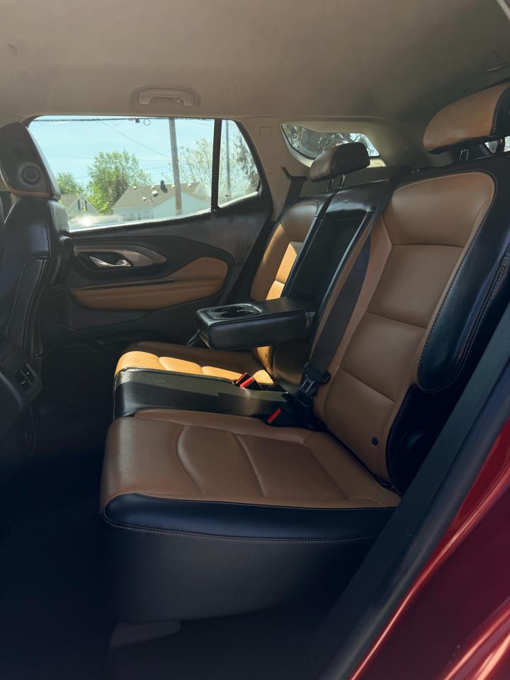 GMC Terrain AWD 4dr SLT 2019