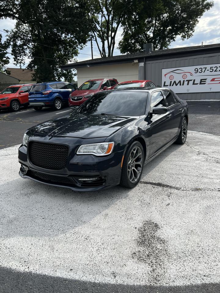 Chrysler 300 4dr Sdn 300S RWD 2016