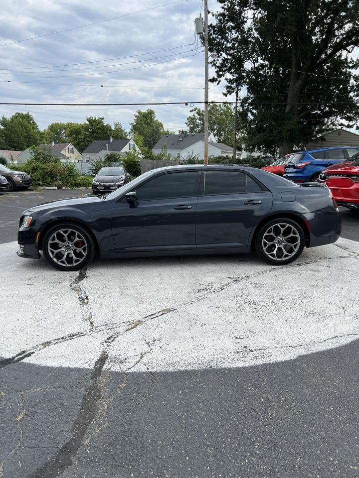 Chrysler 300 4dr Sdn 300S RWD 2016