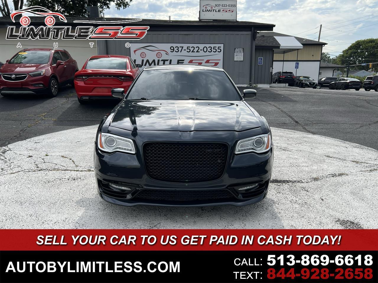 Chrysler 300 4dr Sdn 300S RWD 2016
