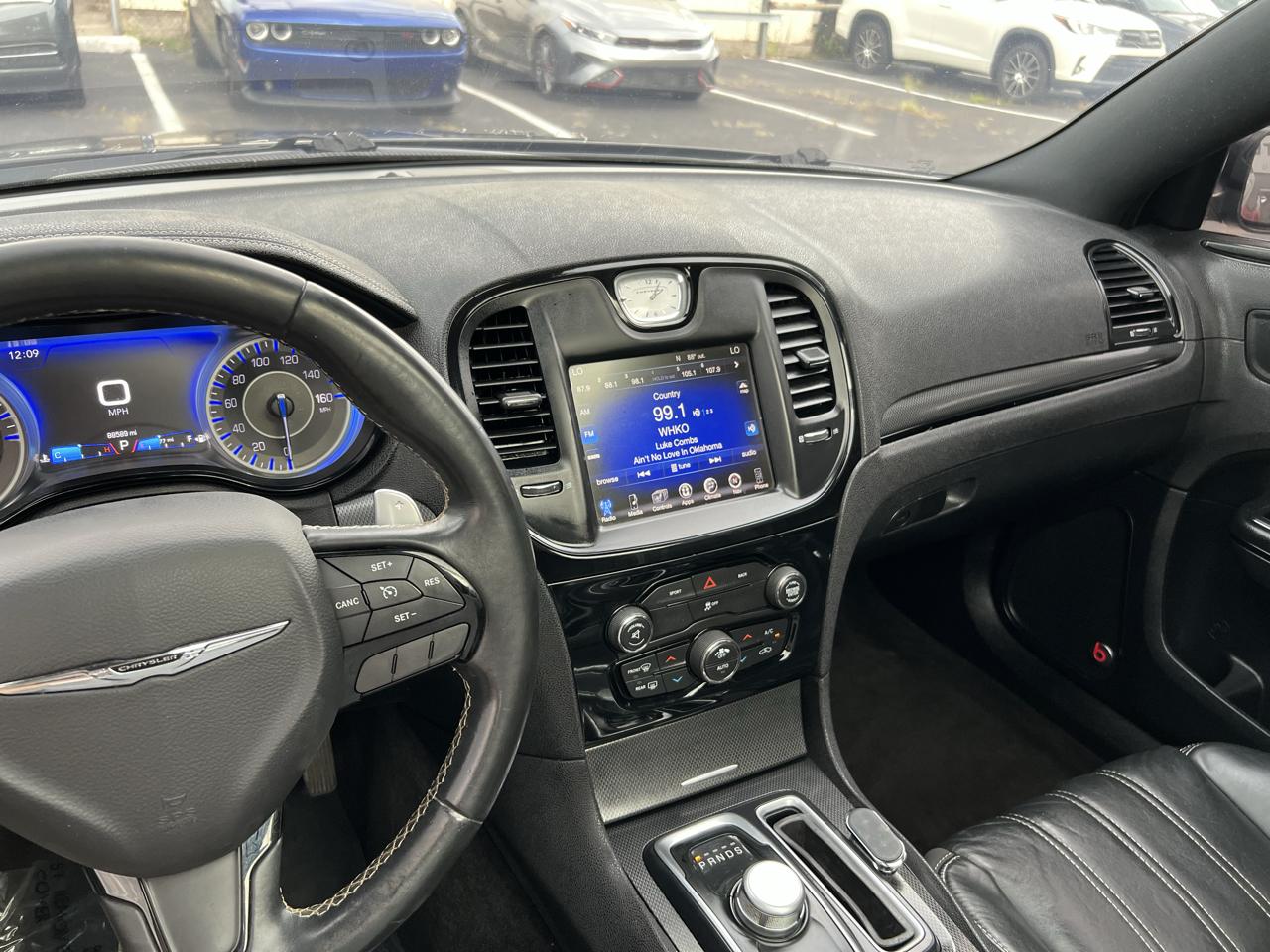 Chrysler 300 4dr Sdn 300S RWD 2016