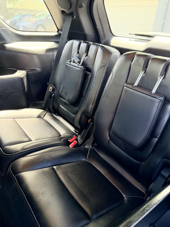 Ford Explorer 4WD 4dr Limited 2016