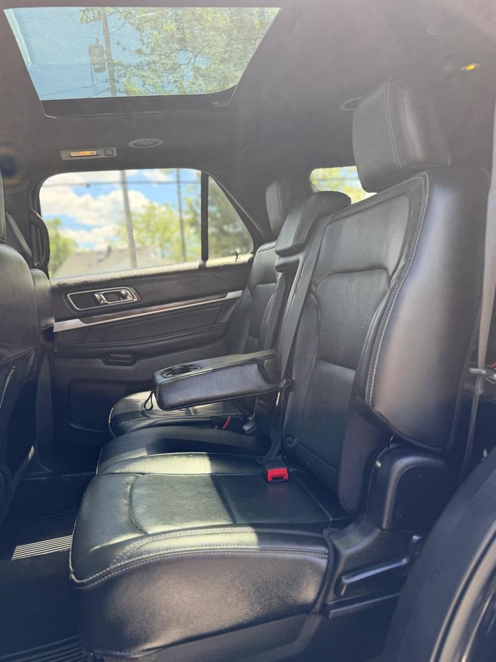 Ford Explorer 4WD 4dr Limited 2016