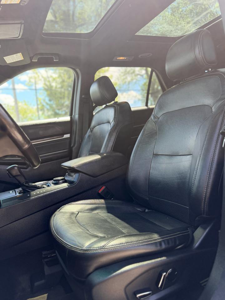 Ford Explorer 4WD 4dr Limited 2016