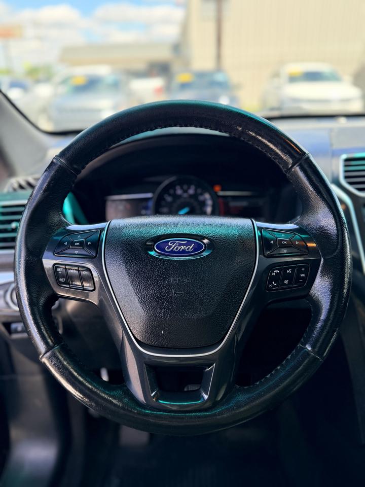 Ford Explorer 4WD 4dr Limited 2016