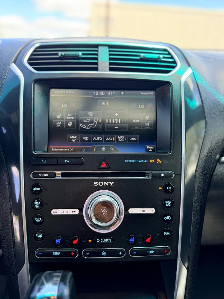 Ford Explorer 4WD 4dr Limited 2016