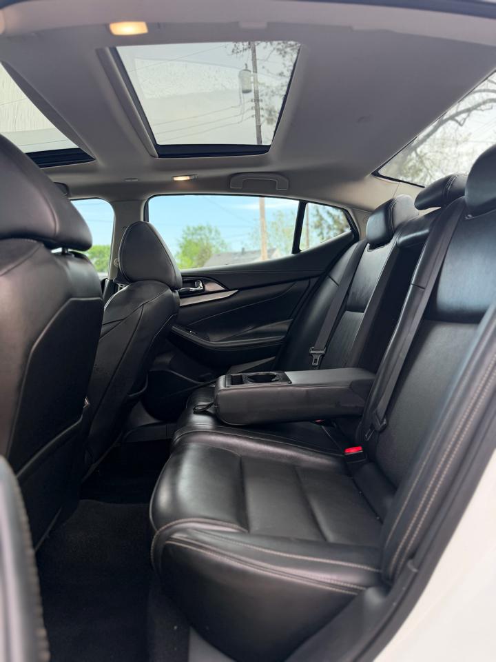 Nissan Maxima Platinum 3.5L 2017