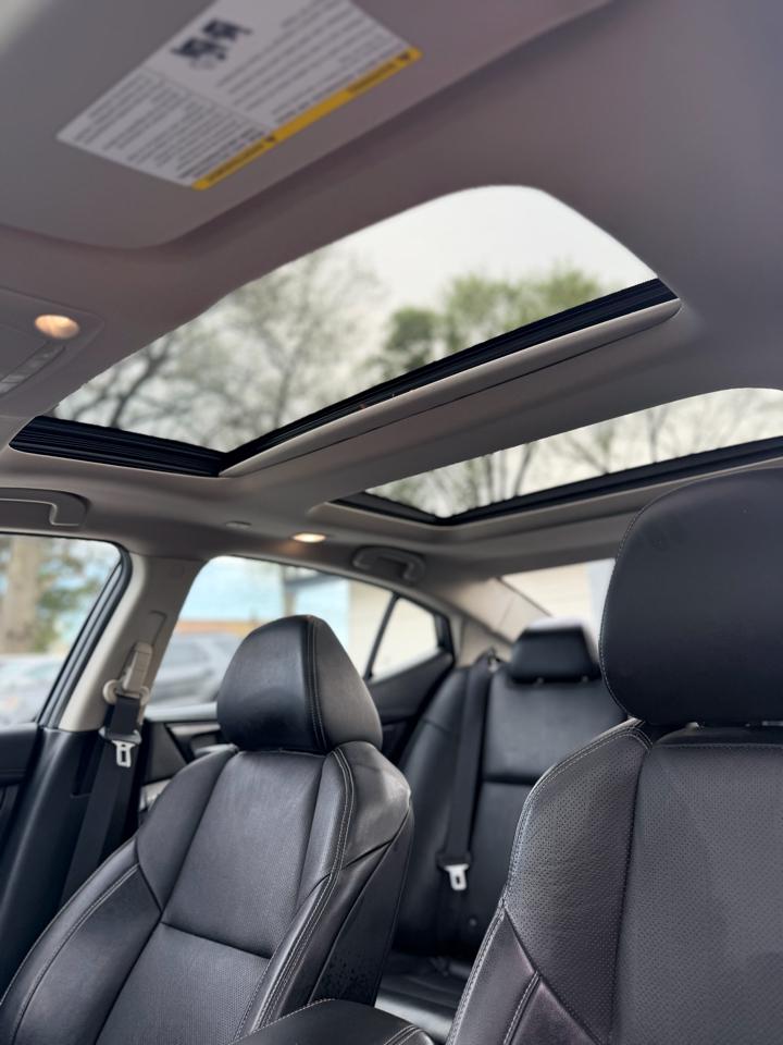 Nissan Maxima Platinum 3.5L 2017