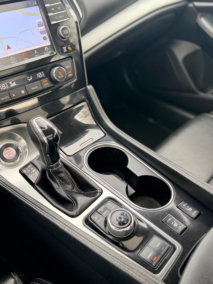 Nissan Maxima Platinum 3.5L 2017