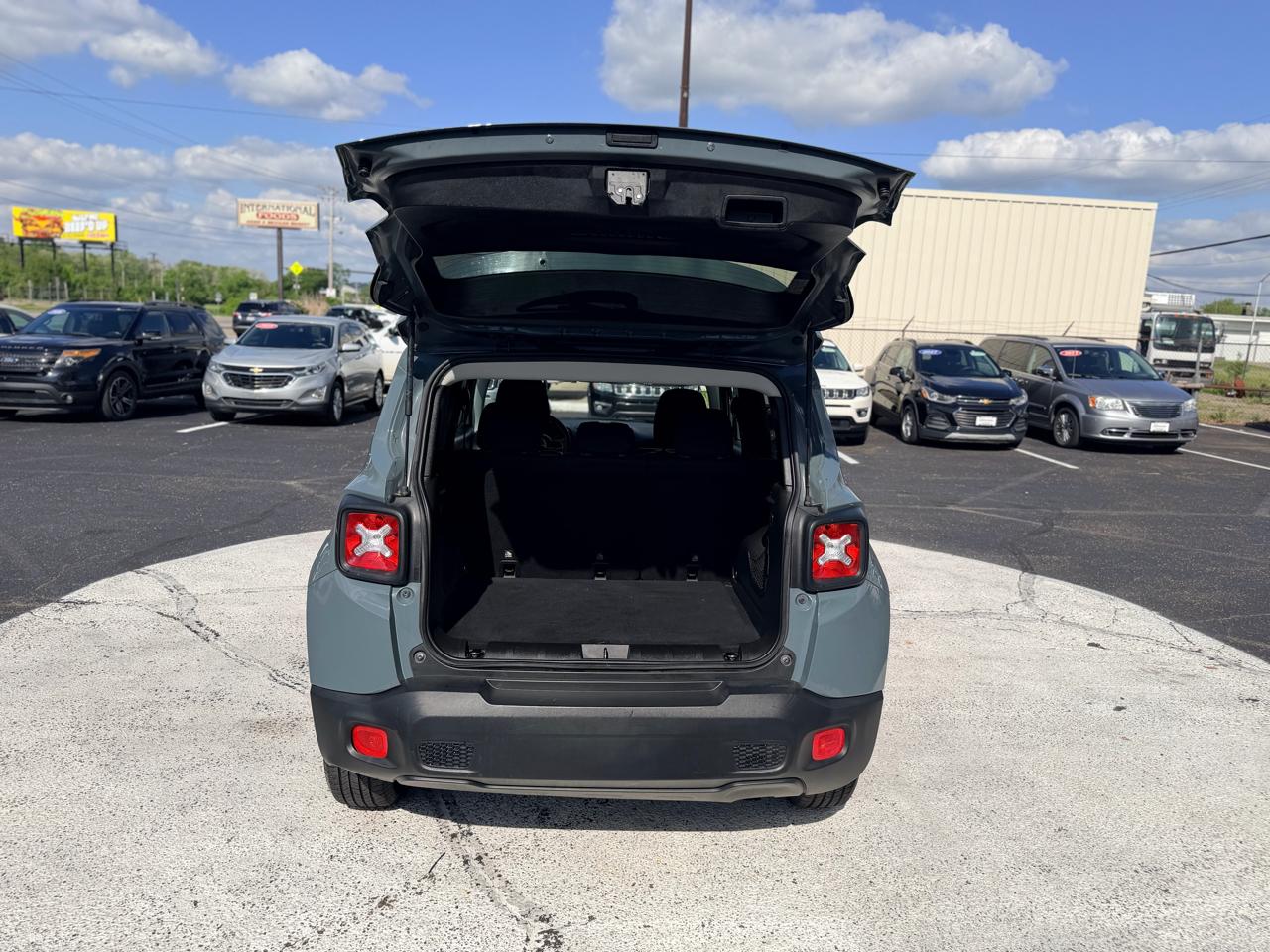 Jeep Renegade Sport 4x4 2017