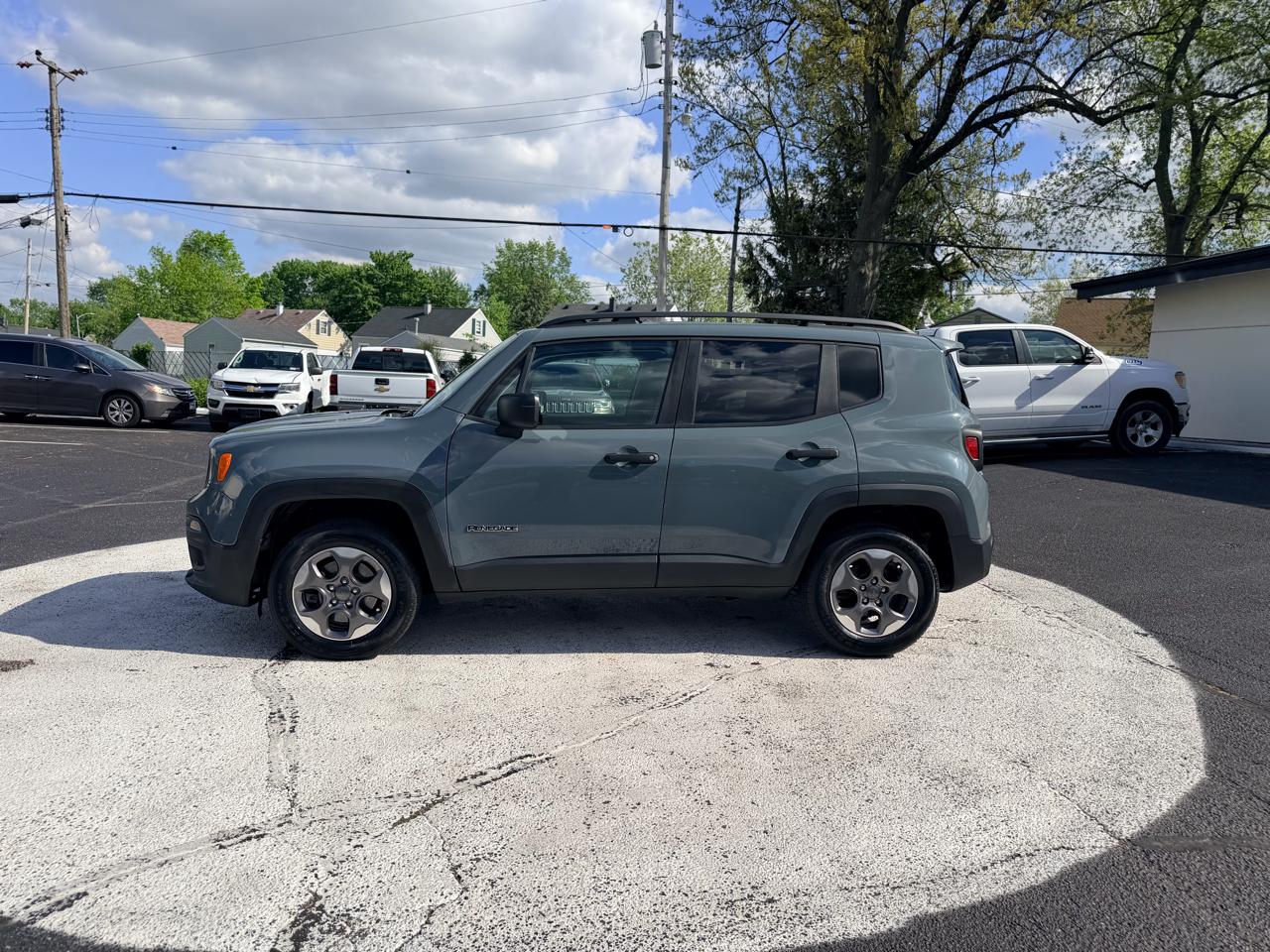 Jeep Renegade Sport 4x4 2017