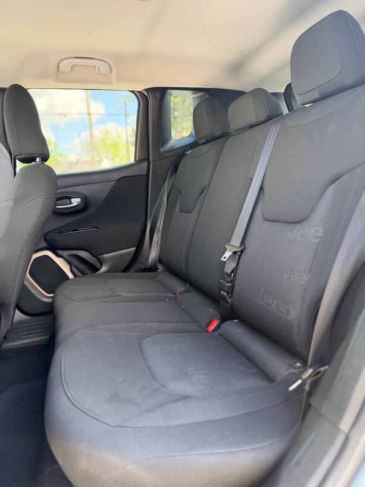 Jeep Renegade Sport 4x4 2017