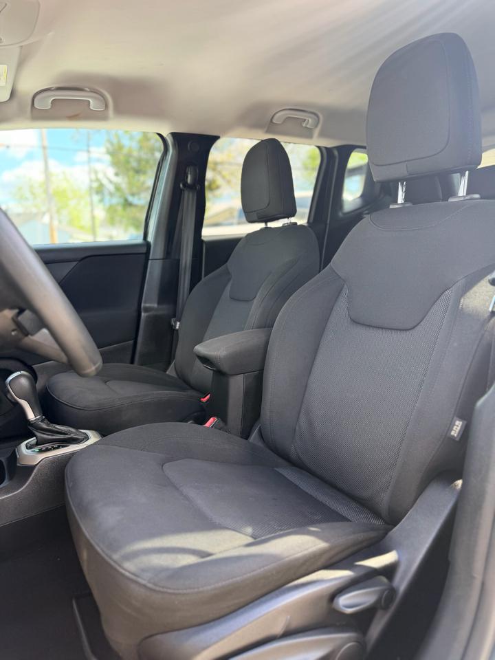 Jeep Renegade Sport 4x4 2017