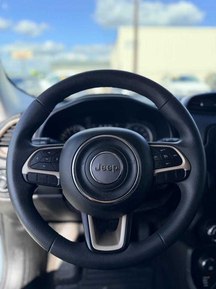 Jeep Renegade Sport 4x4 2017