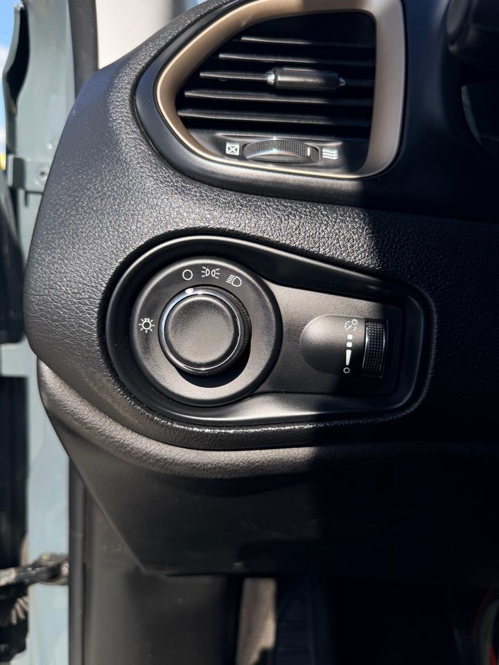 Jeep Renegade Sport 4x4 2017