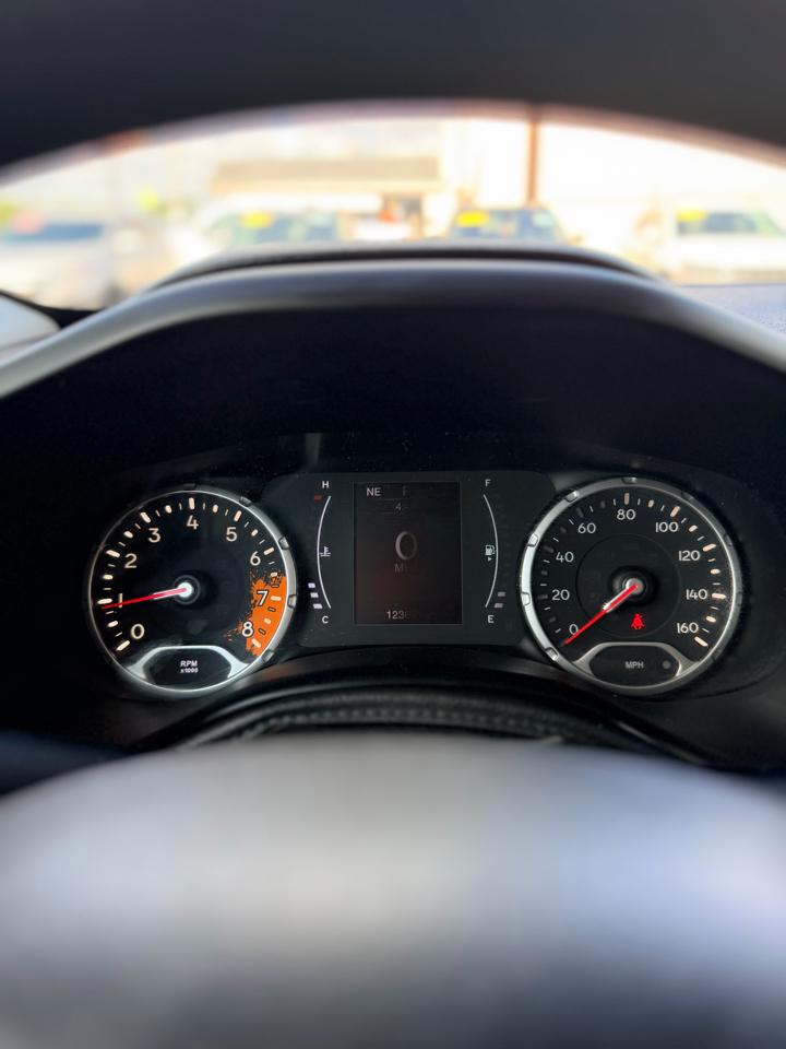 Jeep Renegade Sport 4x4 2017