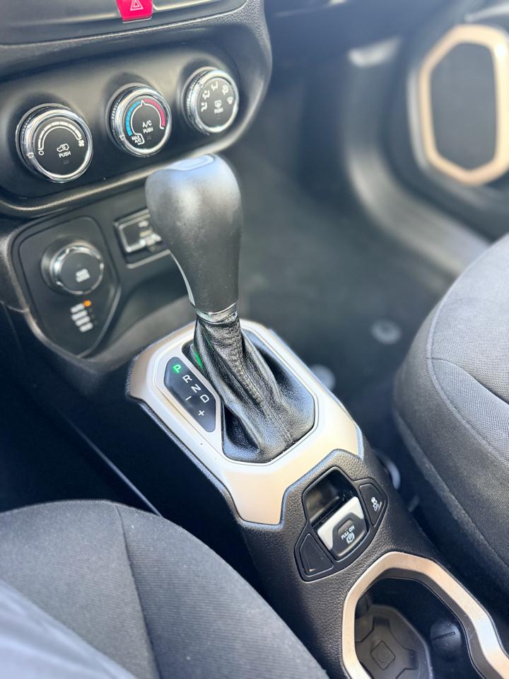 Jeep Renegade Sport 4x4 2017