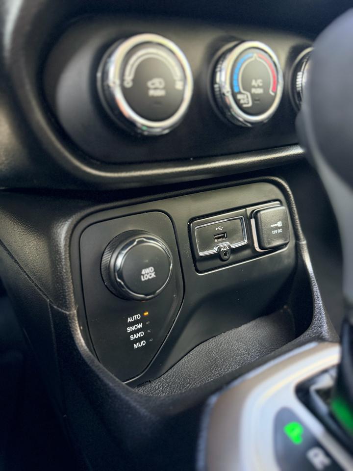 Jeep Renegade Sport 4x4 2017