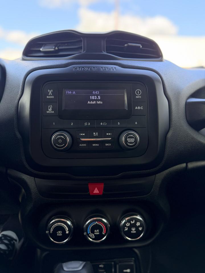 Jeep Renegade Sport 4x4 2017