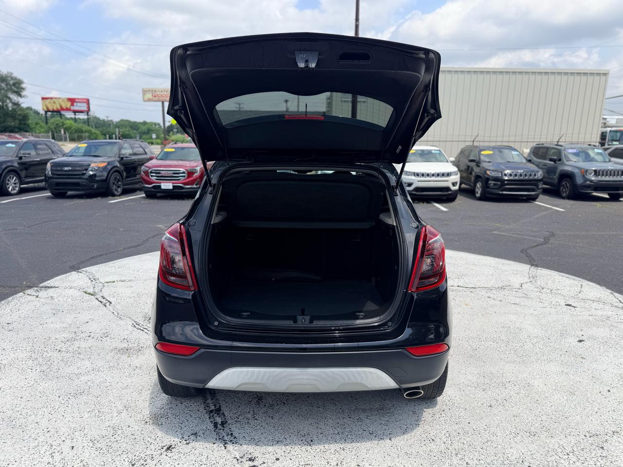 Buick Encore FWD 4dr Preferred II 2017
