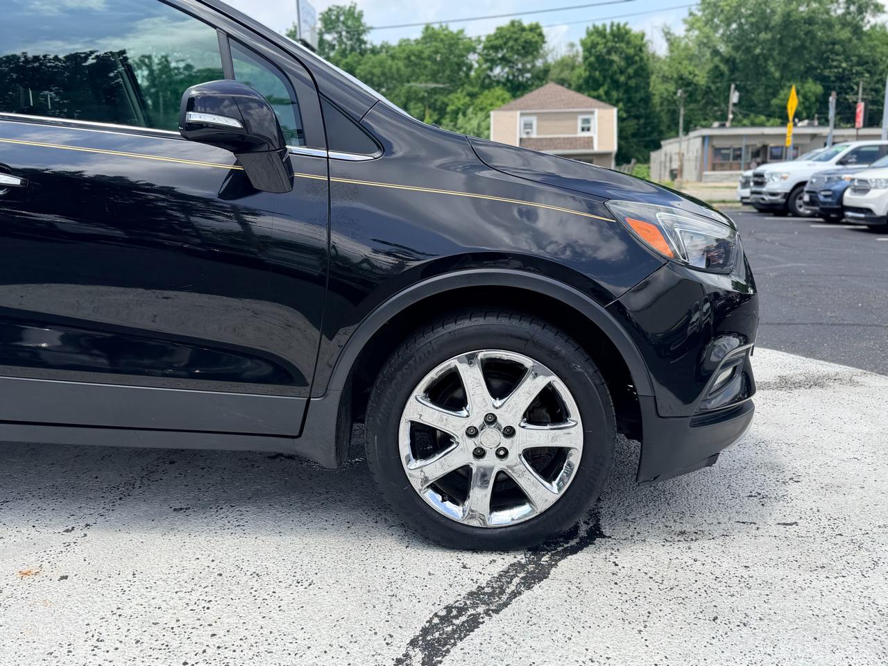 Buick Encore FWD 4dr Preferred II 2017