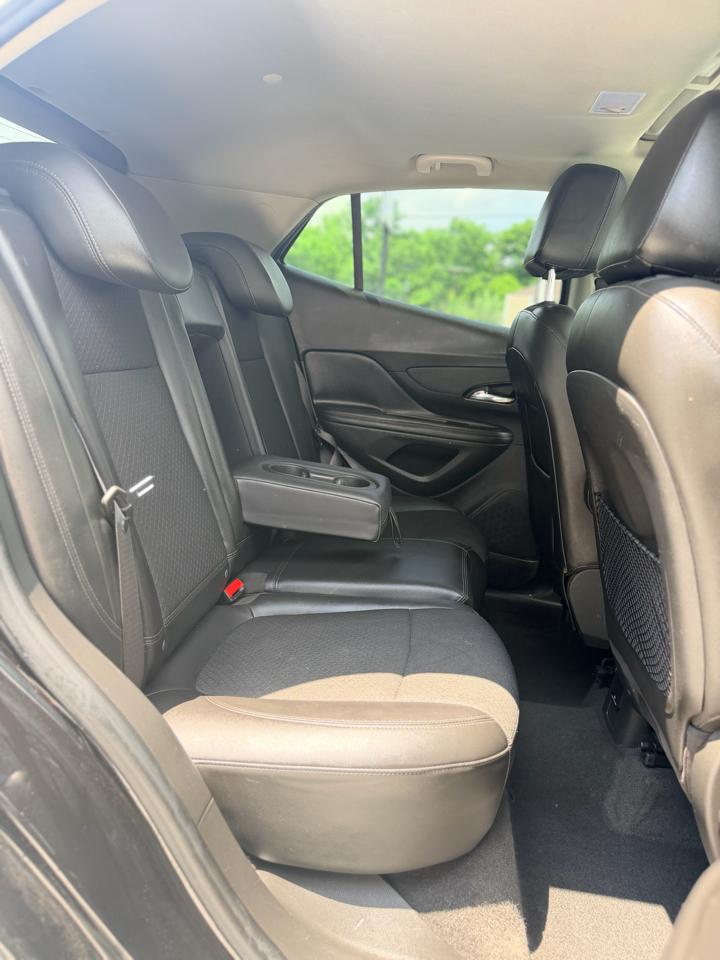Buick Encore FWD 4dr Preferred II 2017