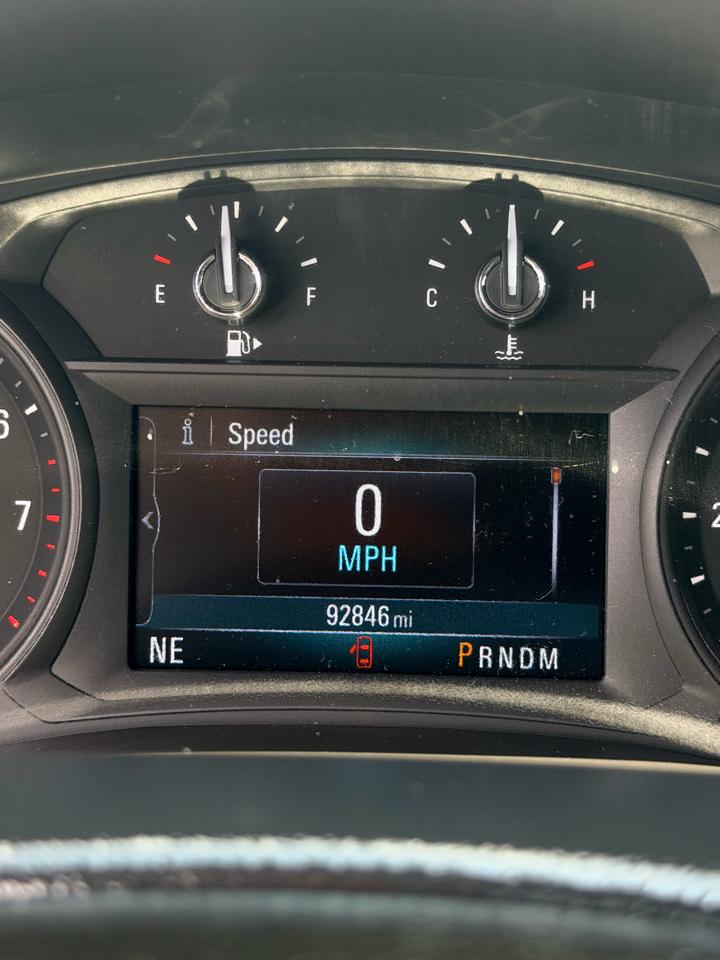 Buick Encore FWD 4dr Preferred II 2017