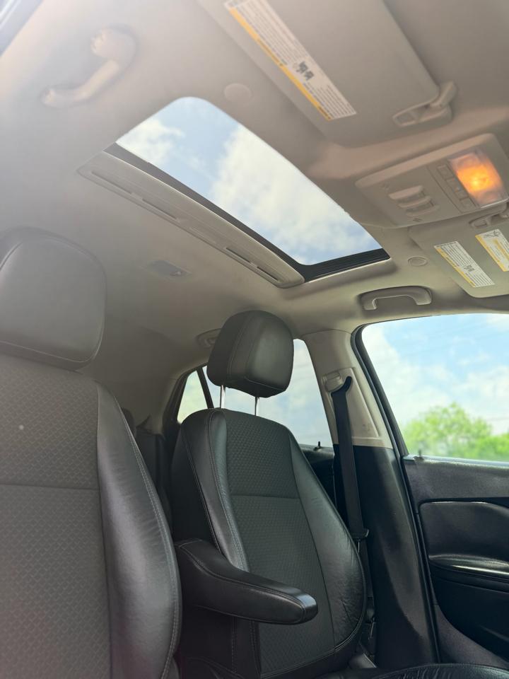 Buick Encore FWD 4dr Preferred II 2017
