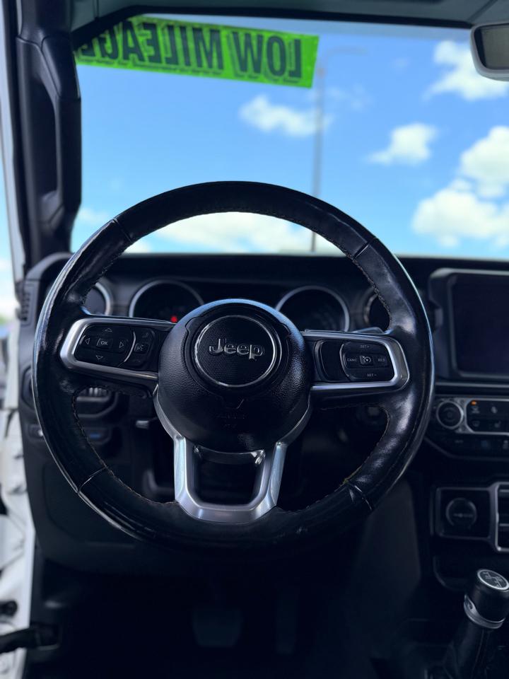 Jeep Wrangler 4xe Unlimited Sahara High Altitude 4x4 2021