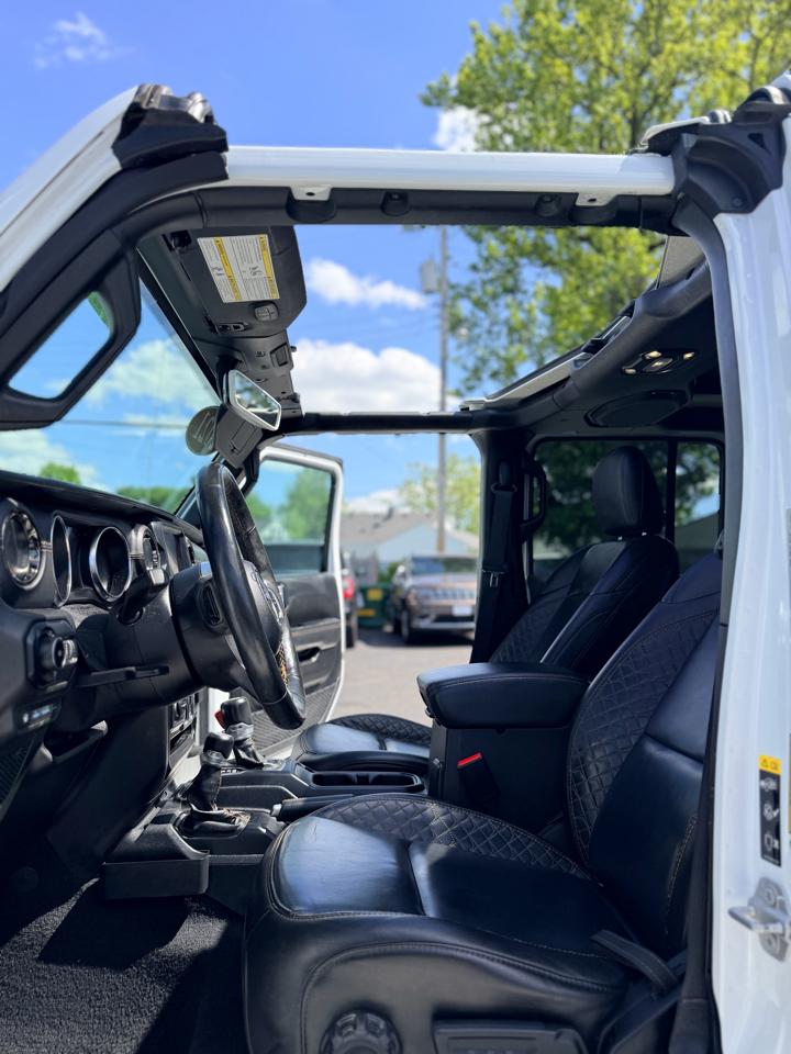 Jeep Wrangler 4xe Unlimited Sahara High Altitude 4x4 2021