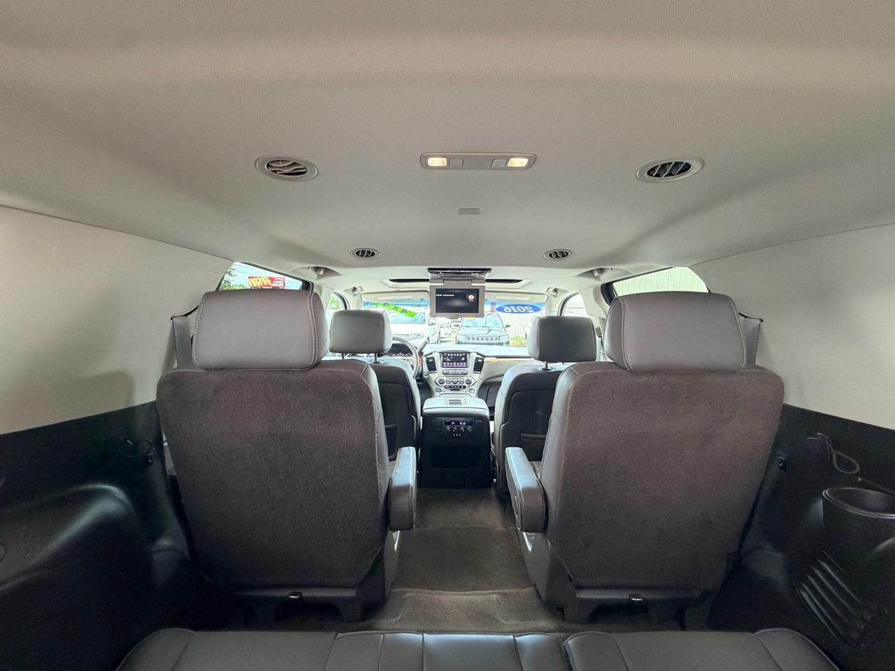 GMC Yukon 4WD 4dr Denali 2016