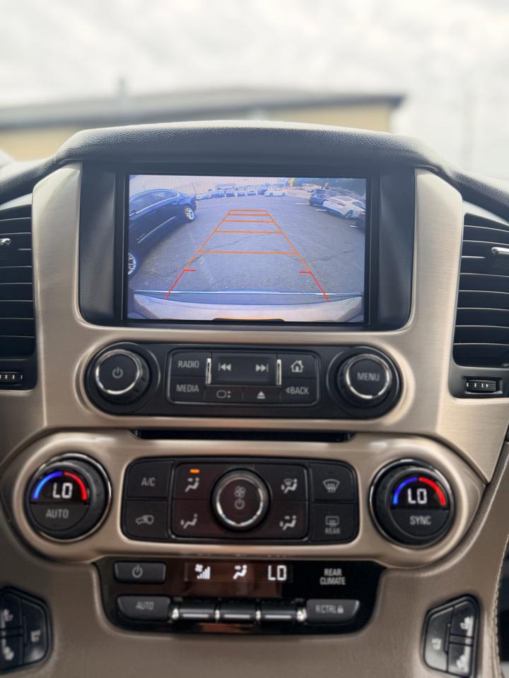 GMC Yukon 4WD 4dr Denali 2016