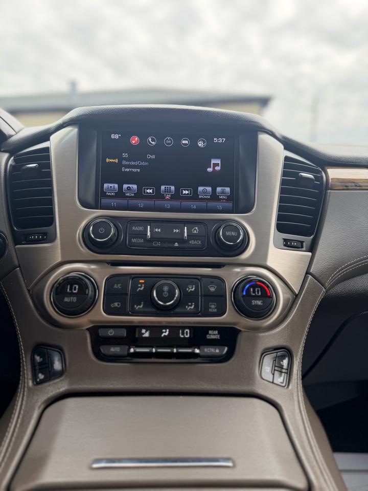 GMC Yukon 4WD 4dr Denali 2016